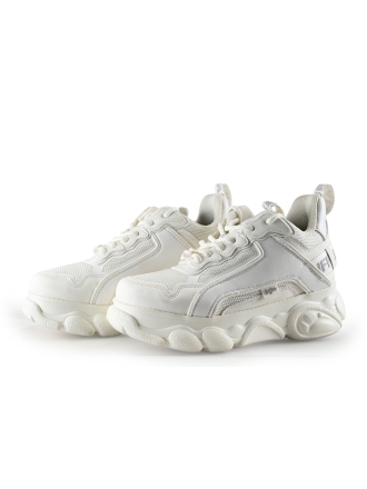 Buffalo Sneakers Wit 332532
 Maat 37
 