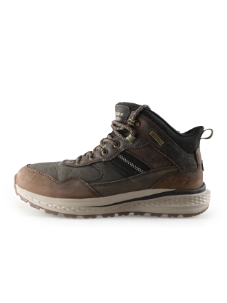Skechers Veterboots Bruin 332535
 Maat 43
 