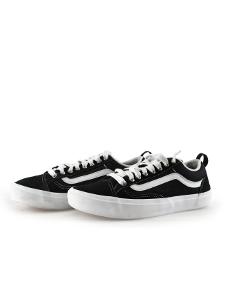Vans Sneakers Zwart 332536
 Maat 42½
 