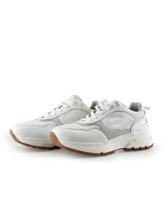 Manfield Sneakers Wit 332545
 Maat 38
 