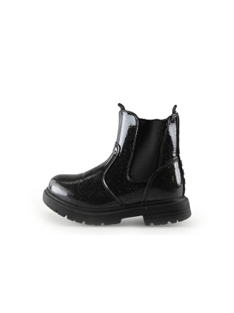 Barst! Chelsea boots Zwart 332546
 Maat 25
 