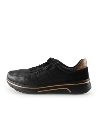 Ara Sneakers Zwart 332554
 Maat 40
 