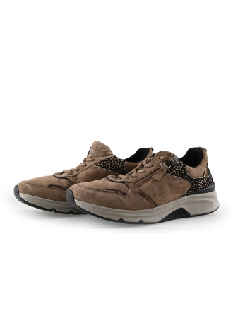 Gabor Sneakers Beige 332555
 Maat 39
 