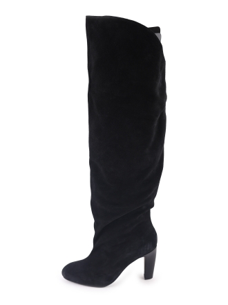 Sacha Laarzen Zwart 332568
 Maat 37
 