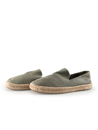 Toms Espadrilles Groen 332577
 Maat 41
 