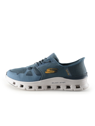 Skechers Sneakers Blauw 332584
 Maat 45
 
