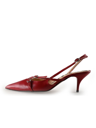 Sacha Slingbacks Rood 332601
 Maat 37
 