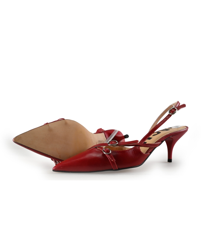 Sacha Slingbacks