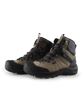 Keen Wandelschoenen Bruin 332604
 Maat 42½
 