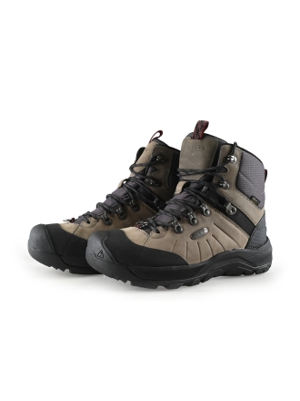 Keen Wandelschoenen Bruin 332606
 Maat 42½
 