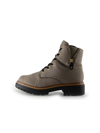 Rieker Veterboots Bruin 332612
 Maat 40
 
