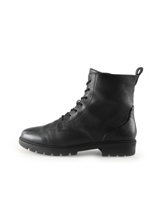Shabbies Amsterdam Veterboots Zwart 332617
 Maat 39
 