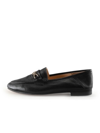 Manfield Loafers  Zwart 332625
 Maat 39
 