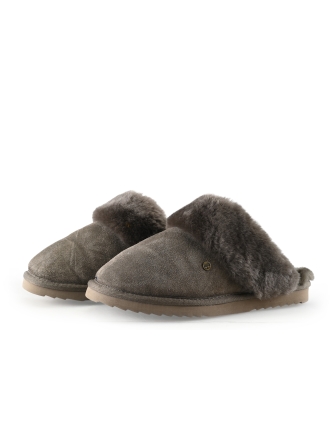 Warmbat Pantoffels Groen 332626
 Maat 42
 