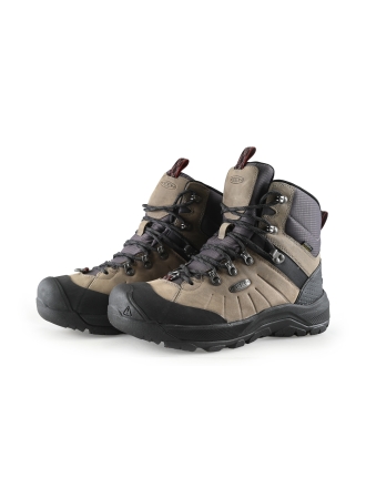 Keen Wandelschoenen Bruin 332637
 Maat 42½
 