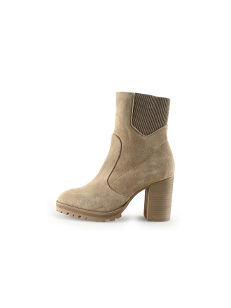 Sacha Enkellaarzen Beige 332642
 Maat 40
 