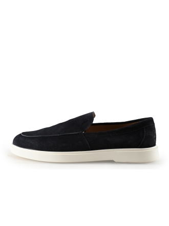Manfield Loafers  Zwart 332654
 Maat 45
 