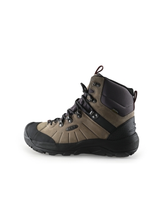 Keen Wandelschoenen Bruin 332658
 Maat 42½
 