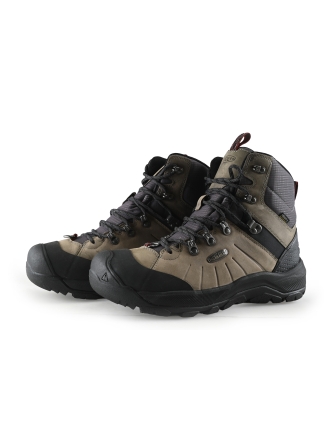Keen Wandelschoenen Bruin 332658
 Maat 42½
 