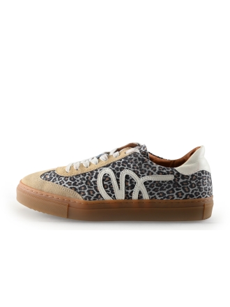 Manfield Sneakers Panter 332660
 Maat 38
 