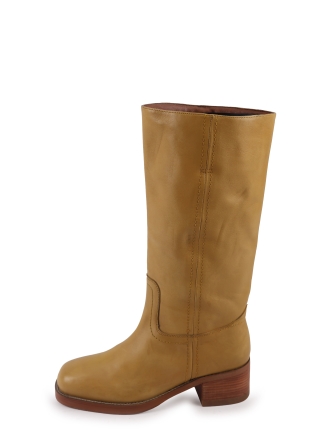 Bronx Laarzen Geel 332667
 Maat 39
 