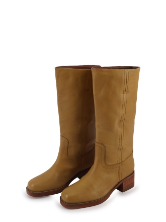 Bronx Laarzen Geel 332667
 Maat 39
 