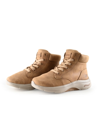 Skechers Veterboots Cognac 332669
 Maat 36
 