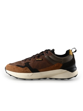 PME Legend Sneakers Cognac 332676
 Maat 46
 