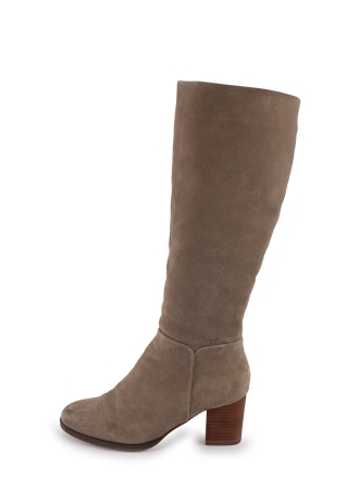 Nelson Laarzen Beige 332682
 Maat 39
 