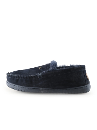 Warmbat Pantoffels Blauw 332692
 Maat 43
 