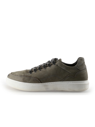 Manfield Sneakers Grijs 332693
 Maat 46
 