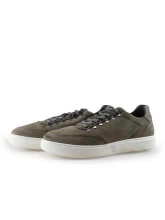 Manfield Sneakers Grijs 332693
 Maat 46
 