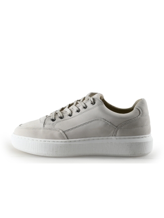 Manfield Sneakers Grijs 332697
 Maat 40
 