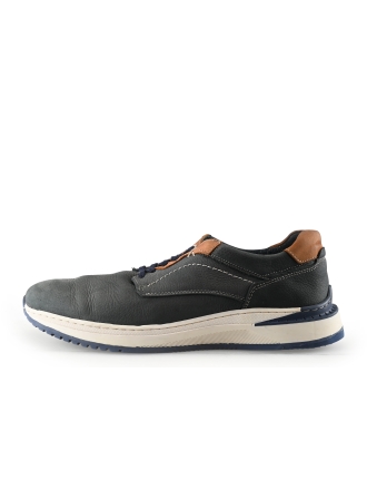 Nelson Veterschoenen Blauw 332698
 Maat 43
 