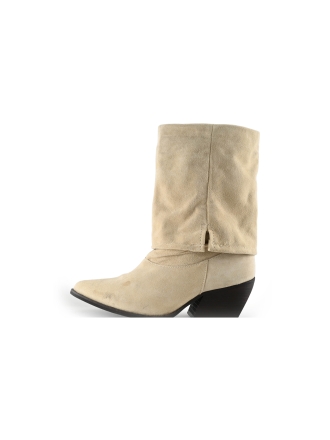 Sacha Cowboy laarzen Beige 332706
 Maat 42
 
