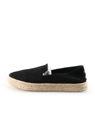Toms Instappers Zwart 332710
 Maat 37
 