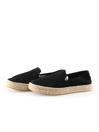 Toms Instappers Zwart 332710
 Maat 37
 