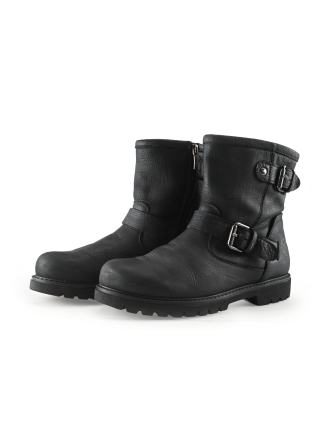 Panama Jack Biker boots Zwart 332717
 Maat 39
 