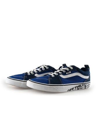 Vans Sneakers Blauw 332719
 Maat 42½
 