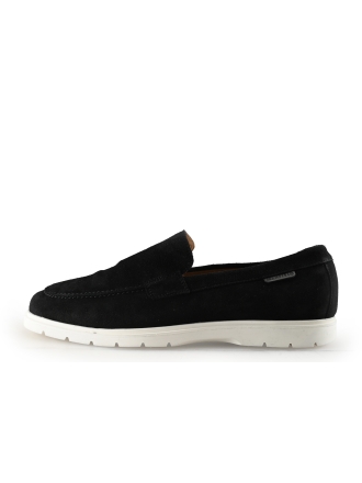Manfield Loafers  Zwart 332721
 Maat 42
 
