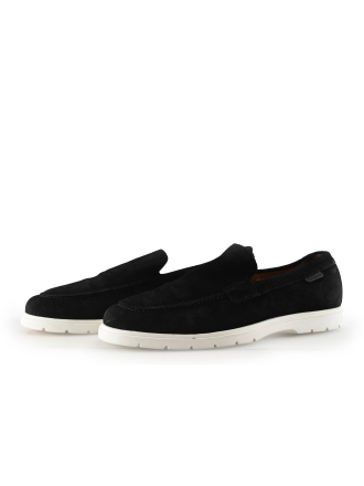 Manfield Loafers  Zwart 332721
 Maat 42
 