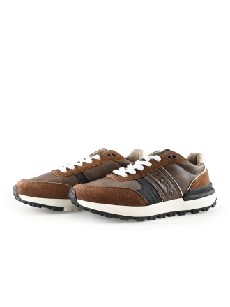 Bjorn Borg Sneakers Cognac 332734
 Maat 41
 