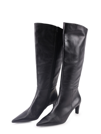 Miriade Laarzen Zwart 332741
 Maat 42
 