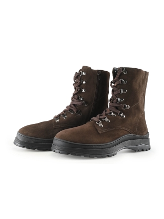 Nelson Veterboots Bruin 332771
 Maat 38
 