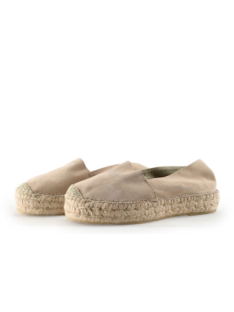 Sacha Espadrilles Beige 332773
 Maat 38
 