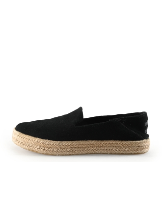 Toms Espadrilles Zwart 332777
 Maat 37
 