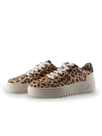 Manfield Sneakers Panter 332781
 Maat 36
 
