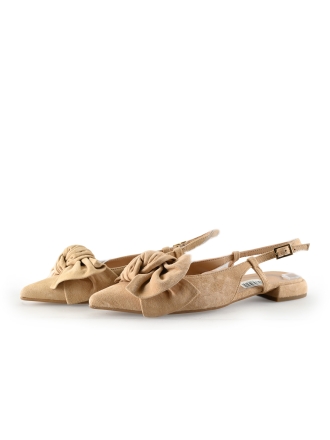 Manfield Slingbacks Beige 332789
 Maat 38
 