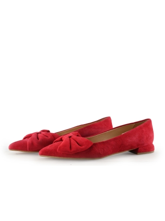Manfield Ballerina's Rood 332791
 Maat 40
 