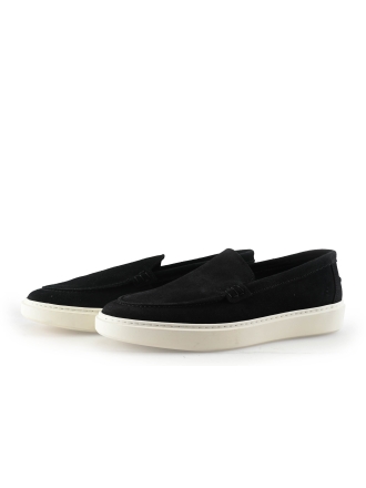 Manfield Loafers  Zwart 332794
 Maat 43
 